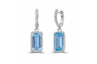 lafonn-blue-topaz-rectangular-earrings-with-simulated-diamonds