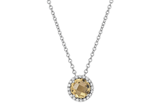 lafonn-citrine-peardrop-necklace-with-simulated-diamonds