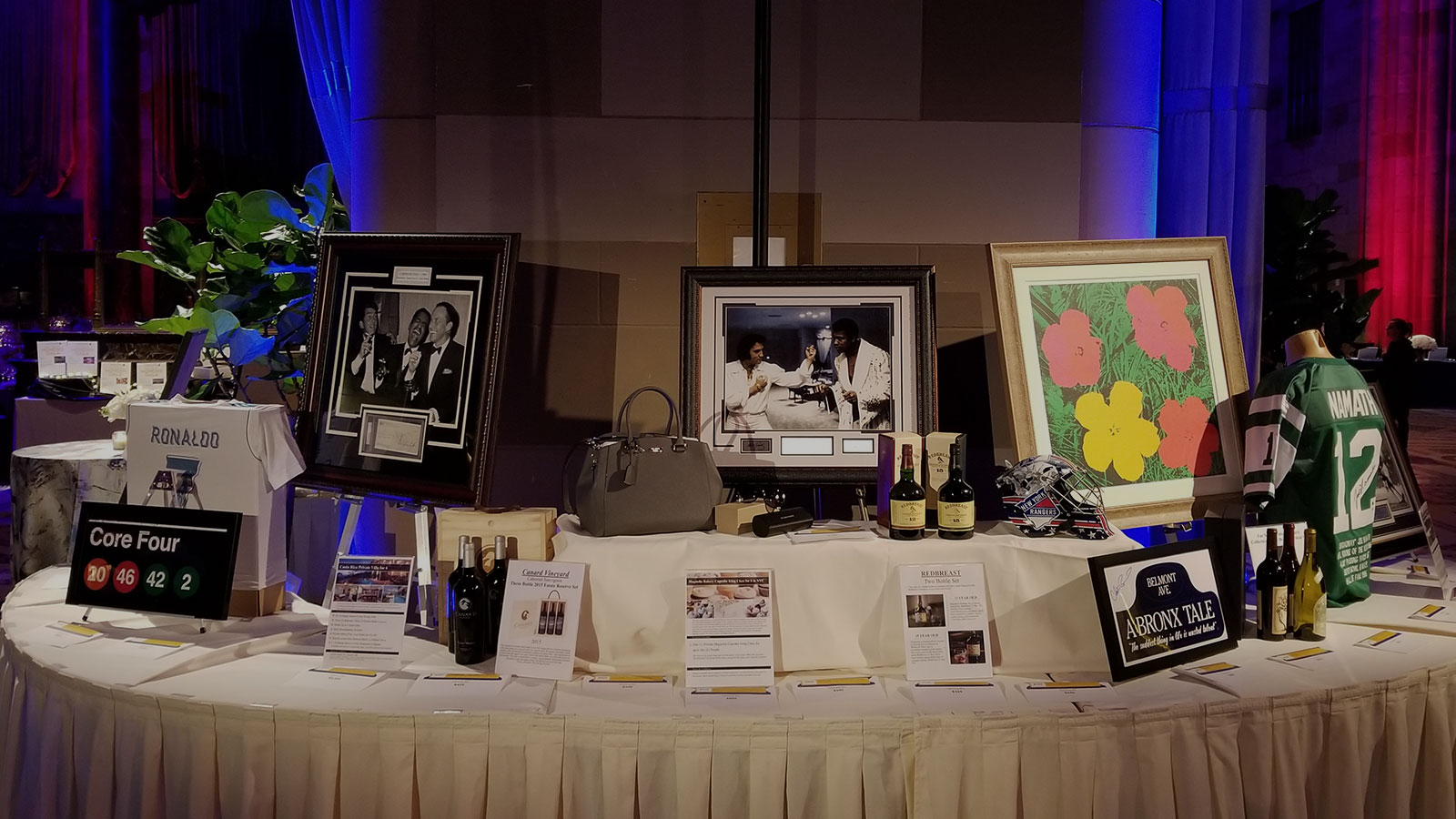 Auction Services For Successful Fundraising Events - Go Charity