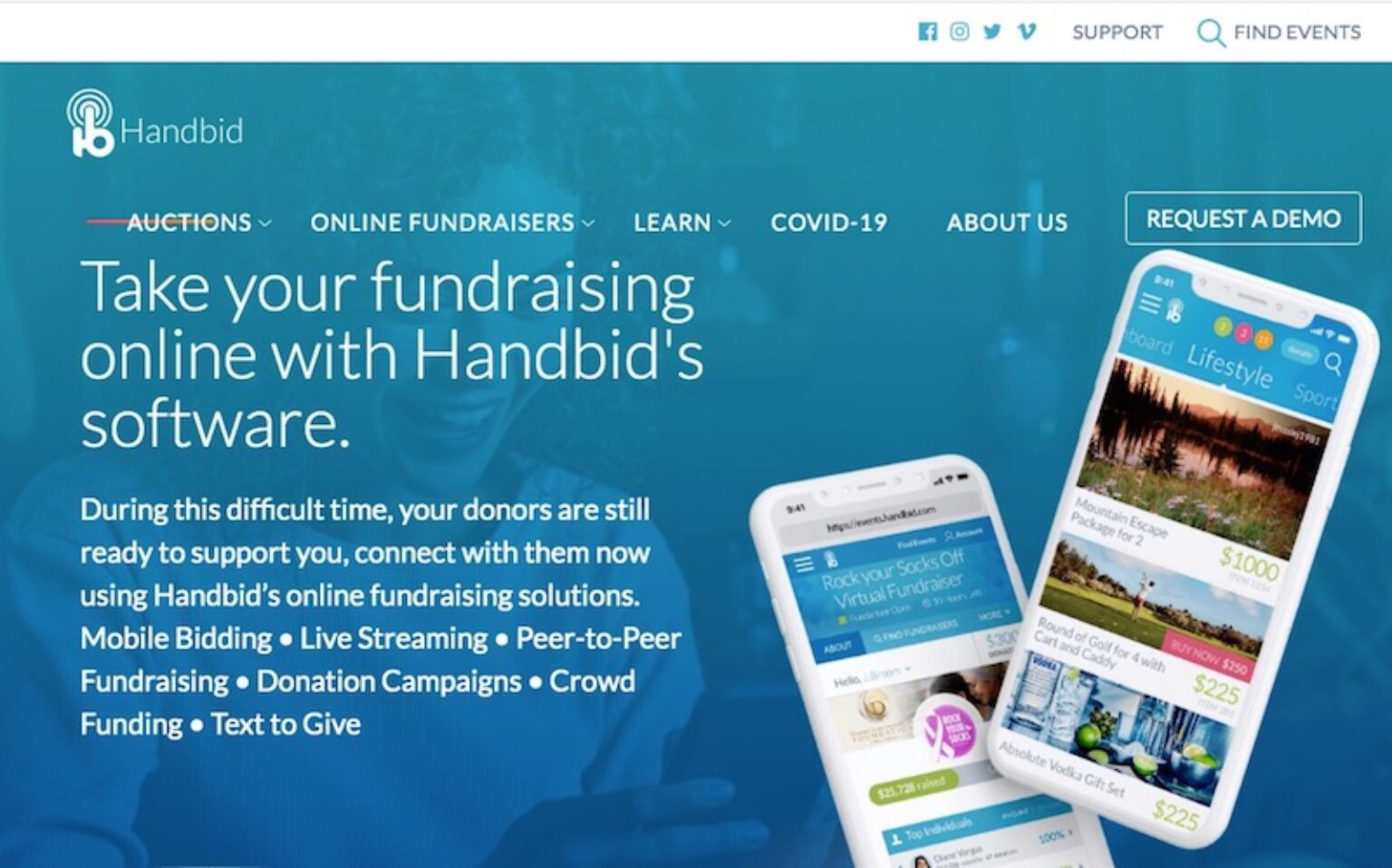 Top 13 Online Fundraising Platforms For Non-Profits | Gocharity