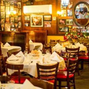 Rao’s – The Toughest Table in Town for 2