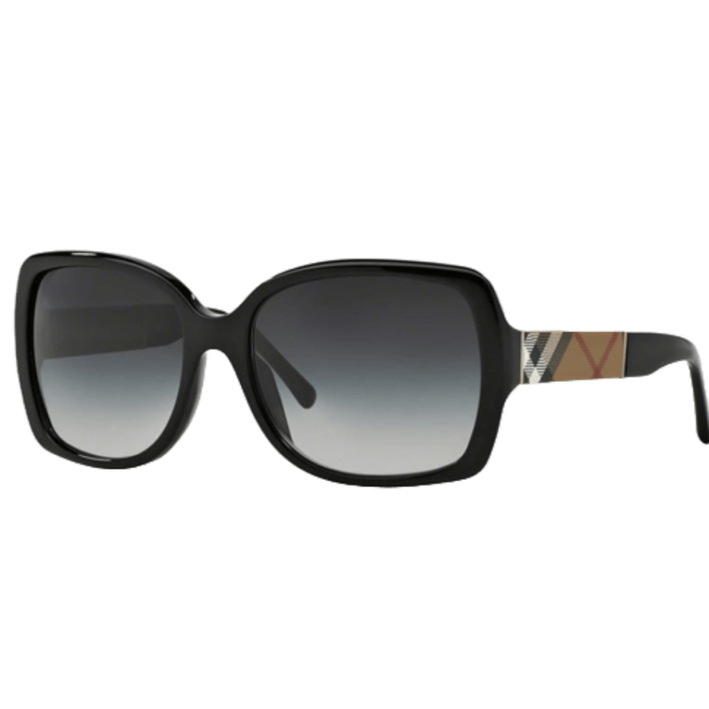 black burberry sunglasses