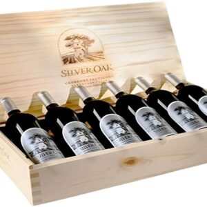 Alexander Valley 6 Bottle Vertical Collection