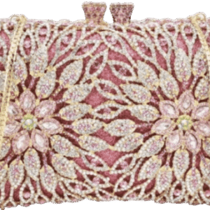 "Sparkle and Shine" Swarovski Crystal Purse