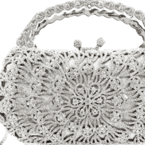 "Star of the Show" Swarovski Crystal Purse