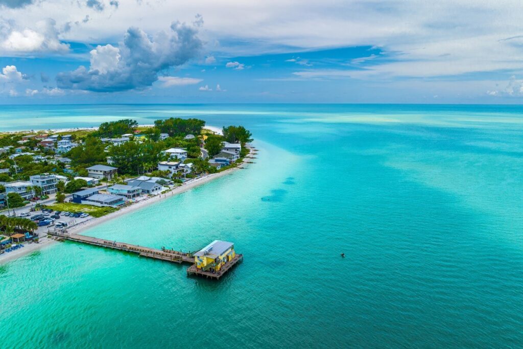 Anna Maria Florida Beach