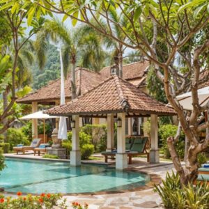 Bali Private Luxury Cottage for 2