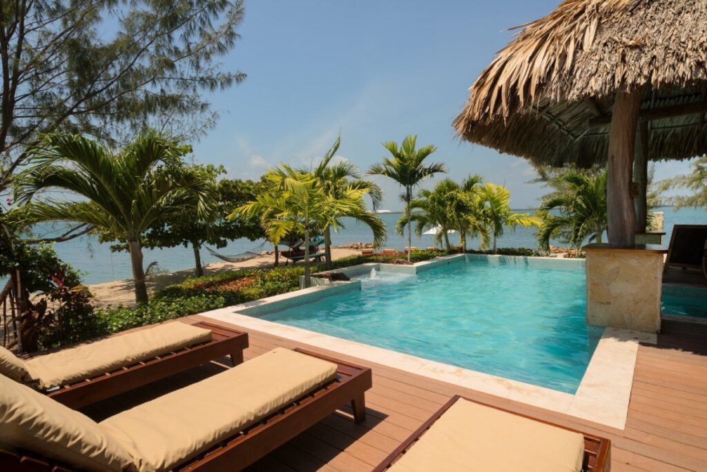 Belize for 4