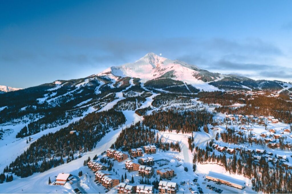 Big Sky Montana