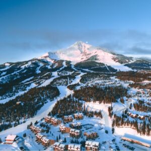 Big Sky Montana