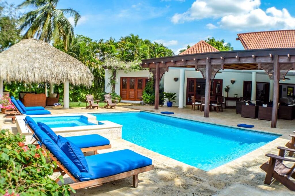 Luxury Casa de Campo Villa for 8