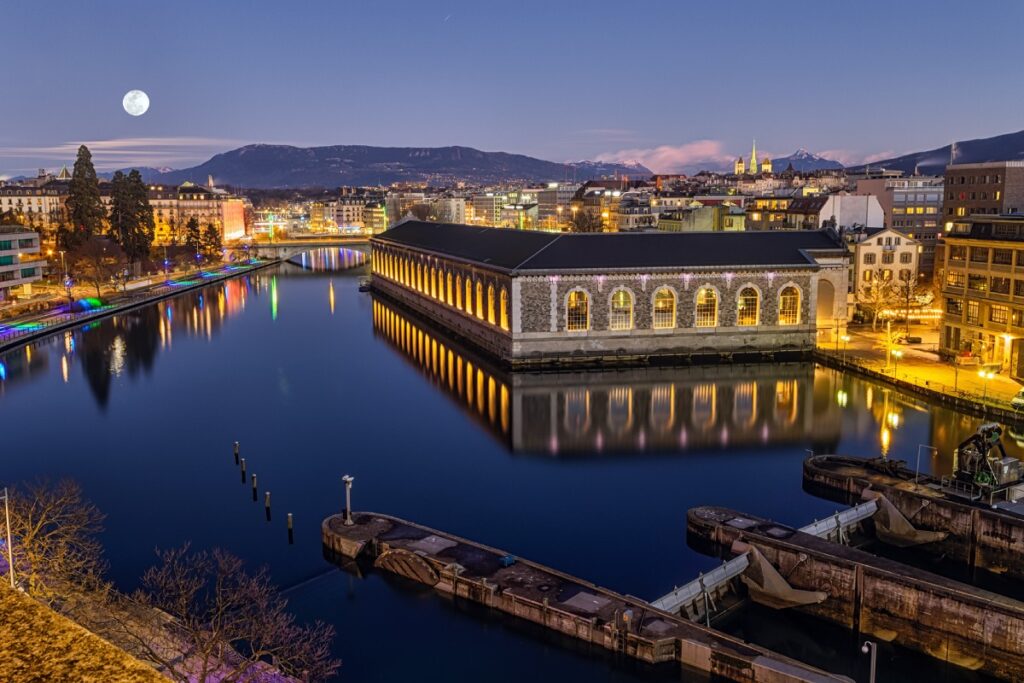 Geneva Switzerland