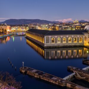 Geneva Switzerland