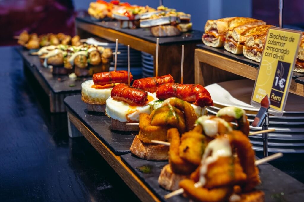 Madrid Culinary-food