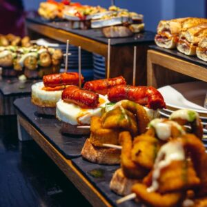 Madrid Culinary-food