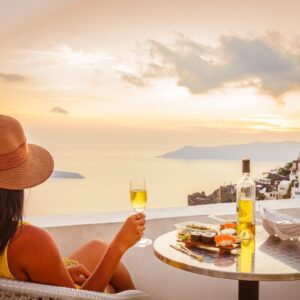 5-Night Paradise in Santorini, Greece for 2