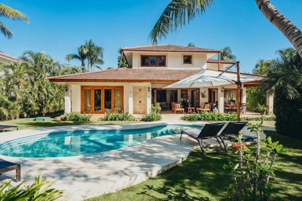 Punta Cana Exterior