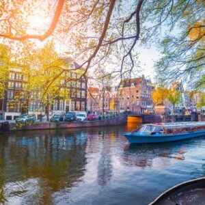 Amsterdam Getaway for 2