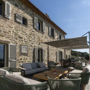 Cortona, Tuscany Villa for 6