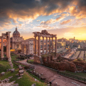Journey Through Ancient Rome for 2