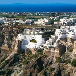 Megalochori, Santorini 5-Night Getaway for 2