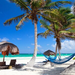 Tulum, Mexico Villa for 6
