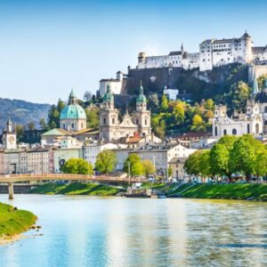 Wonders of Austria for 2