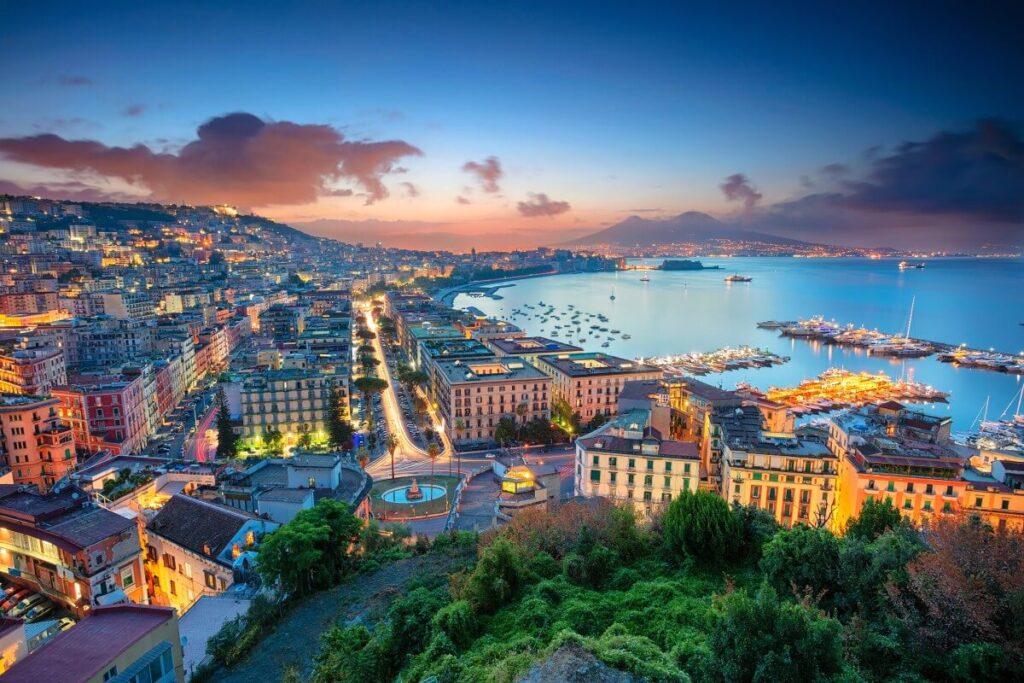 Naple Italy