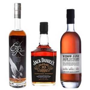 10 Year Rare Bourbon Collection