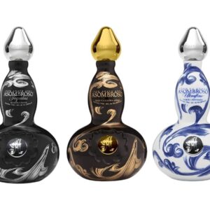 AsomBroso Tequila Trio - Hand Signed by Owner