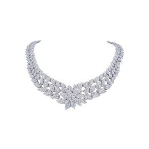 Princess Di Inspired Glam Necklace