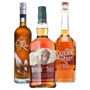 Buffalo Trace Trio