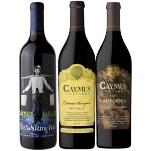 Caymus Producer 3 Bottle Set