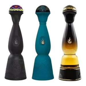 Clase Tequila Vertical 3 Bottle Collection