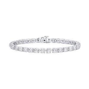 Classic Diamond Tennis Bracelet