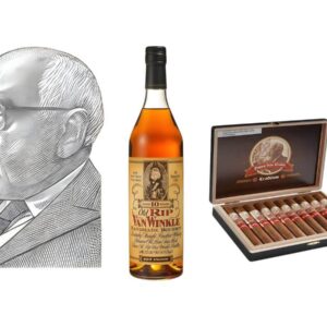 PAPPY VAN WINKLE – Old Rip Van Winkle 10 Year Bourbon CIGARS