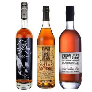 Ultimate Three Bottle Bourbon Set