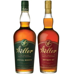 Weller Two Bottle Set