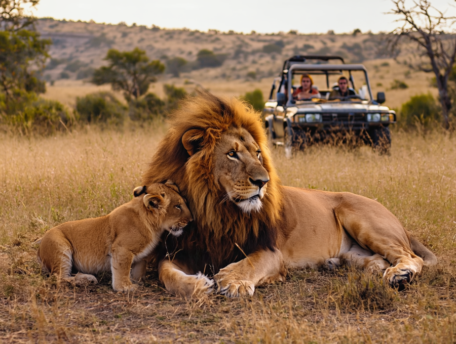 go-charity-exclusive-auction-collection-african-safari