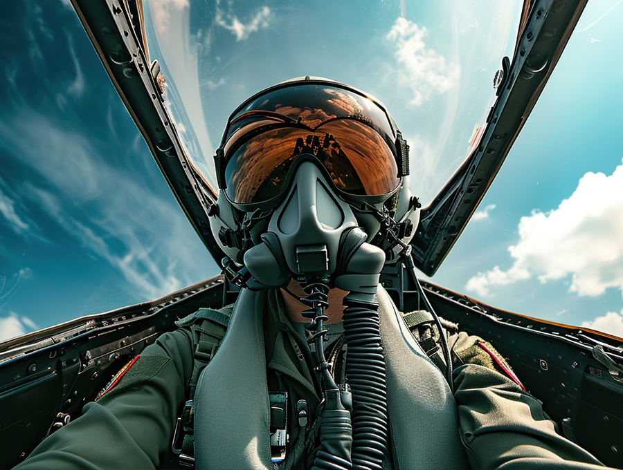 go-charity-exclusive-auction-collection-fighter-pilot-experience