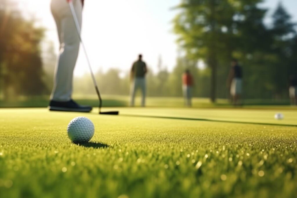 golfers-playing-closeup