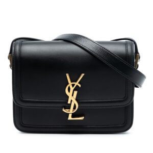 Yves Saint Laurent Solferino Medium Satchel