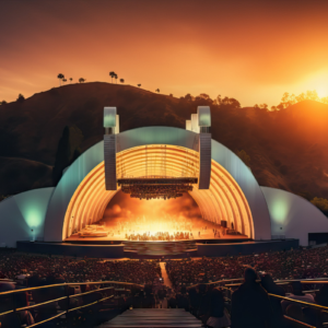 hollywood bowl