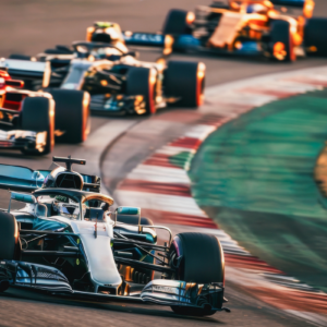 formula 1 race