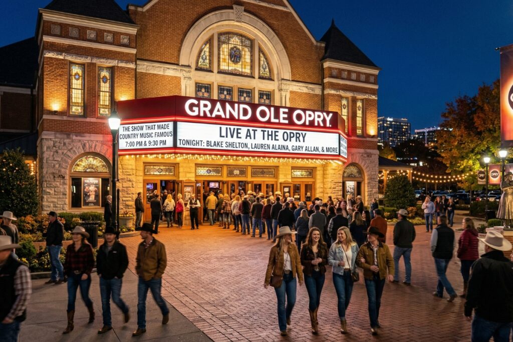 Grand Ole Opry