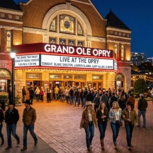 Grand Ole Opry