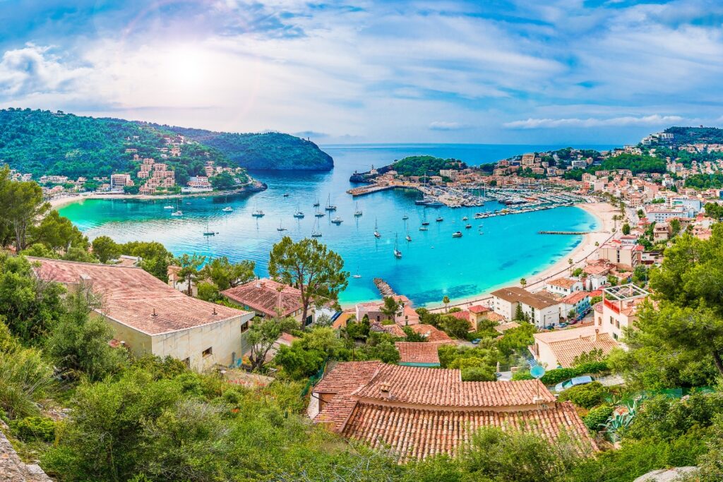 mallorca spain