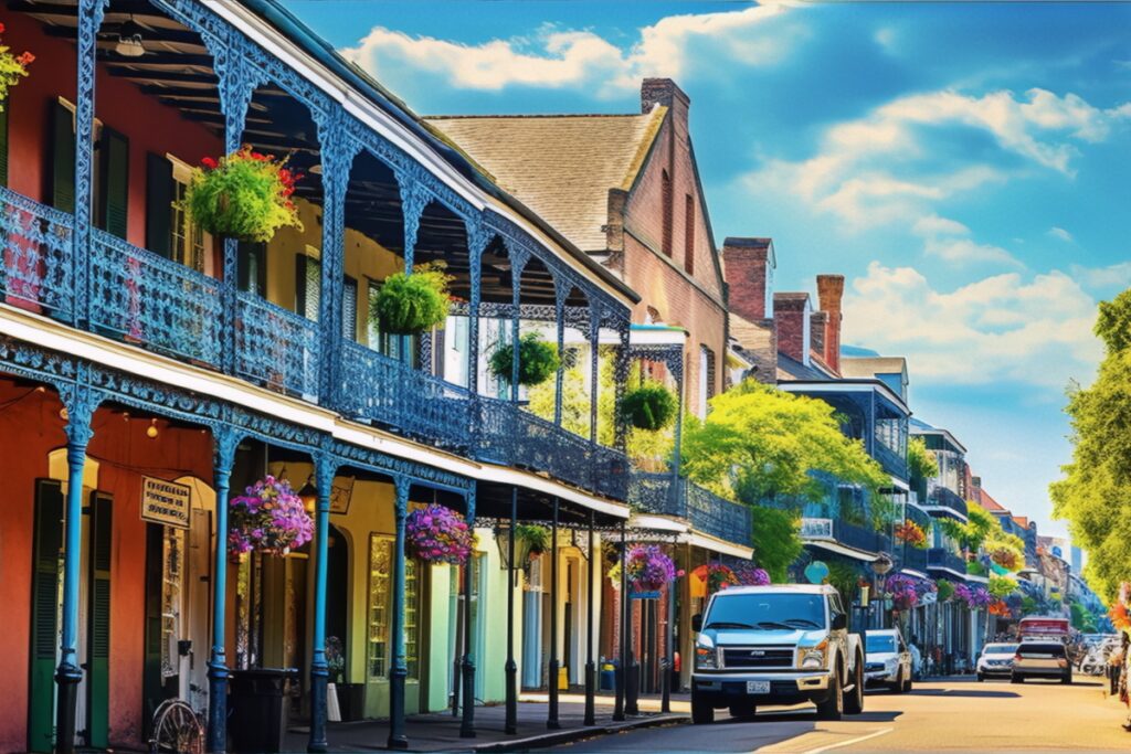 new orleans experience