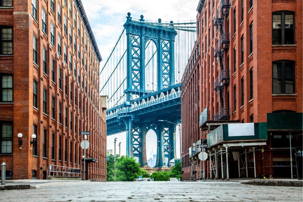 new york city