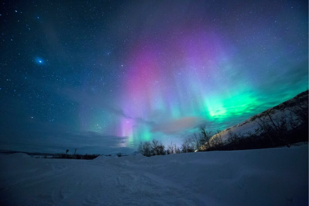norway northern lights